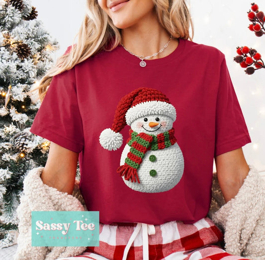 Snowman (Transfer)