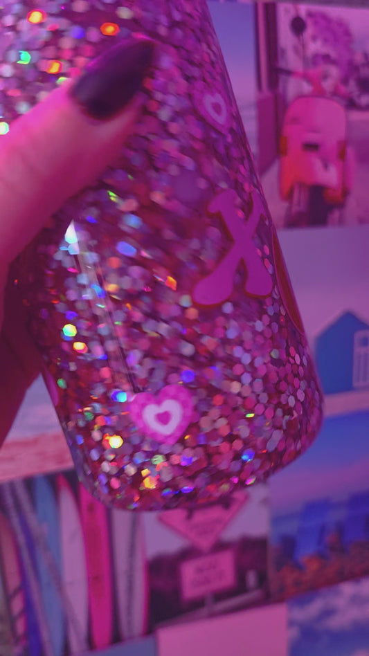 Pre-made Valentine’s Day Cup