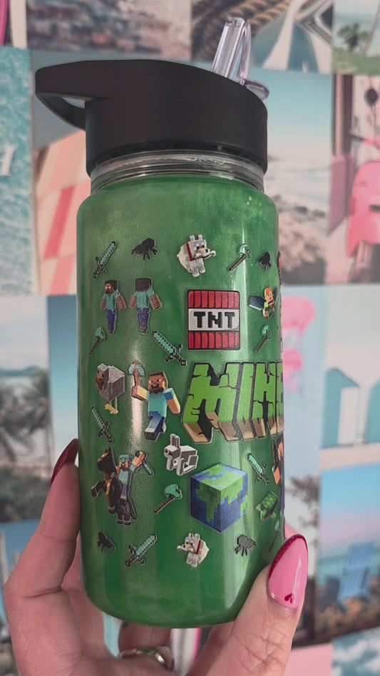 Minecraft (Cup Wrap)