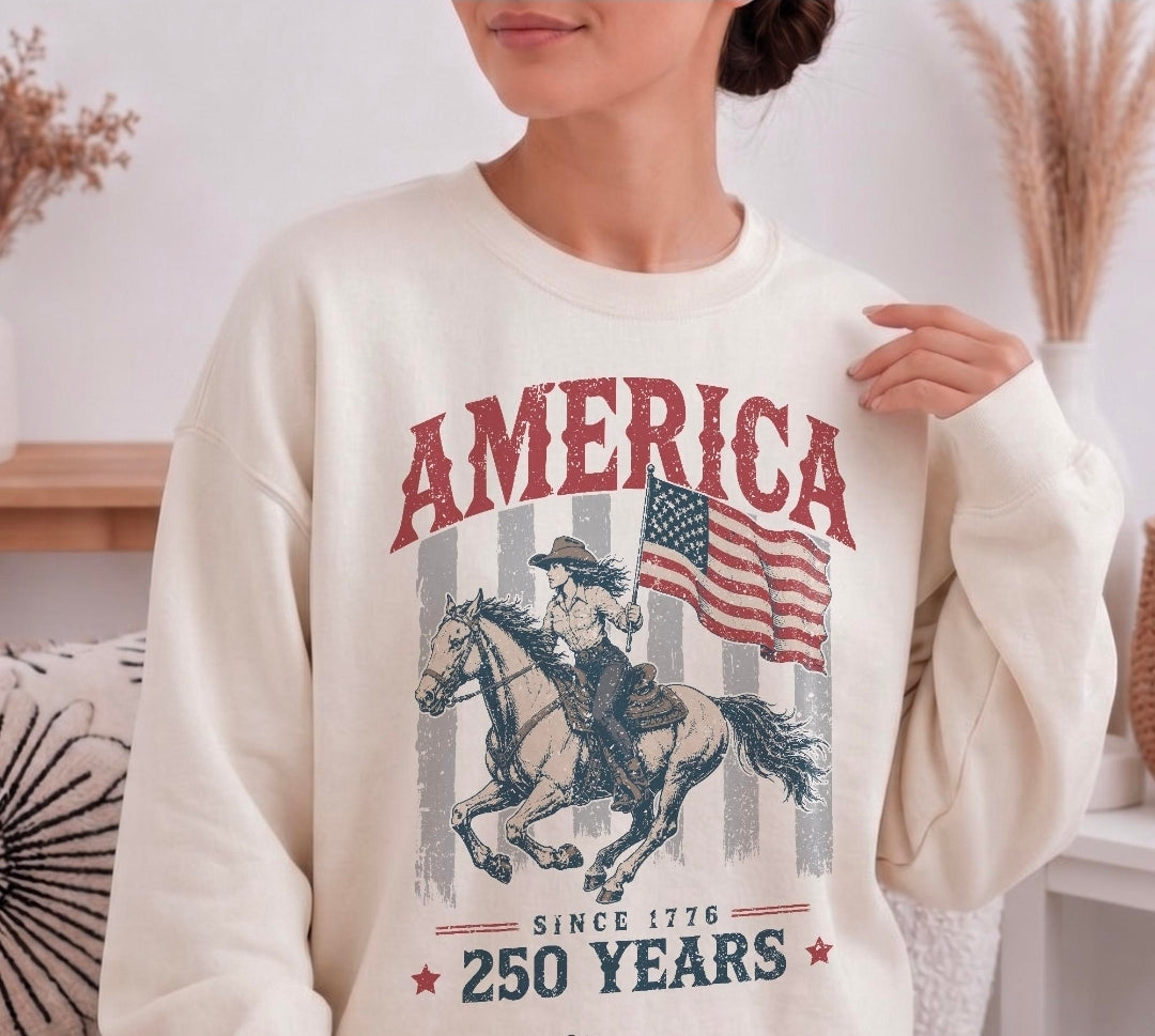 250 Years (Transfer)