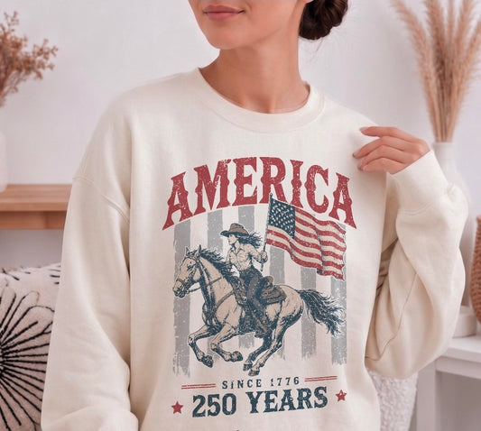 250 Years (Transfer)