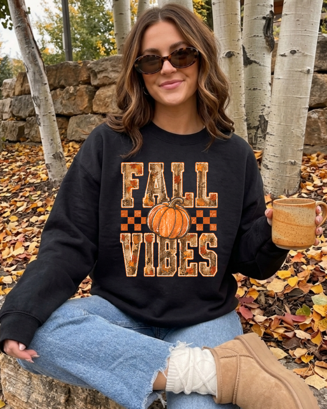 Fall State of Mind | Fall Vibes
