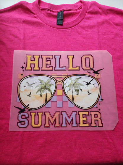 Hello summer