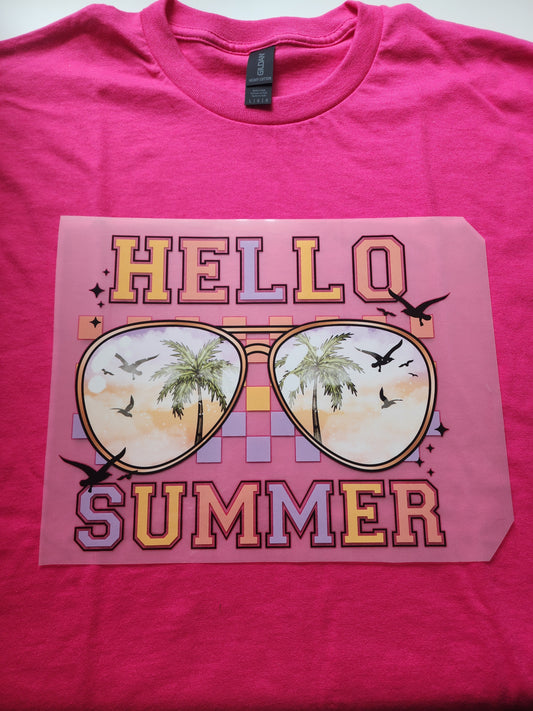 Hello summer