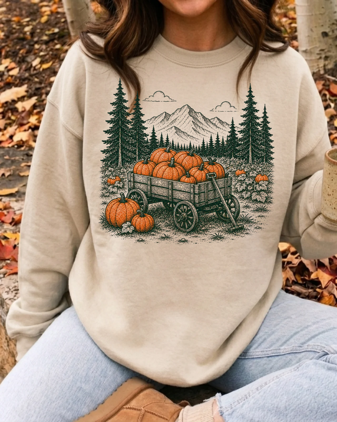 Fall State of Mind | Pumpkins