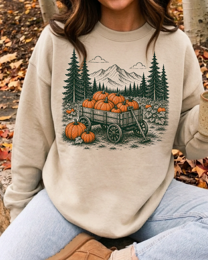 Fall State of Mind | Pumpkins