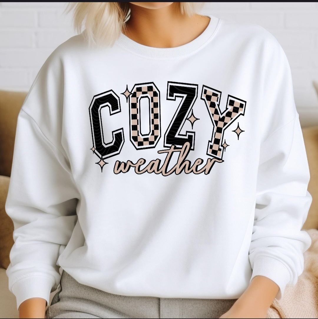 Cozy Weather (Transfer)