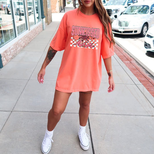 Sunkissed (DTF) Transfer
