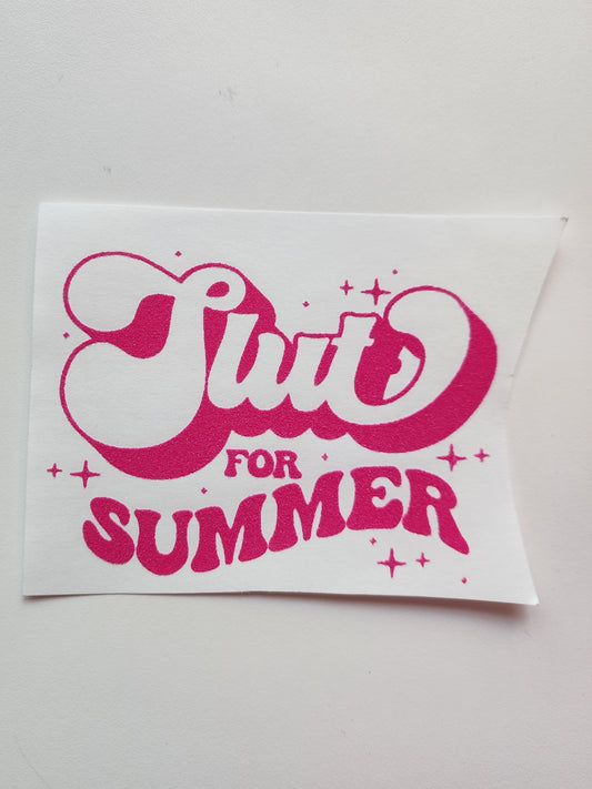 Sl*t for Summer