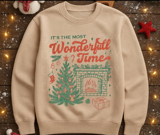 The Most Wonderful Time (Transfer)