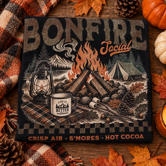 The Golden Days | Bonfire Social