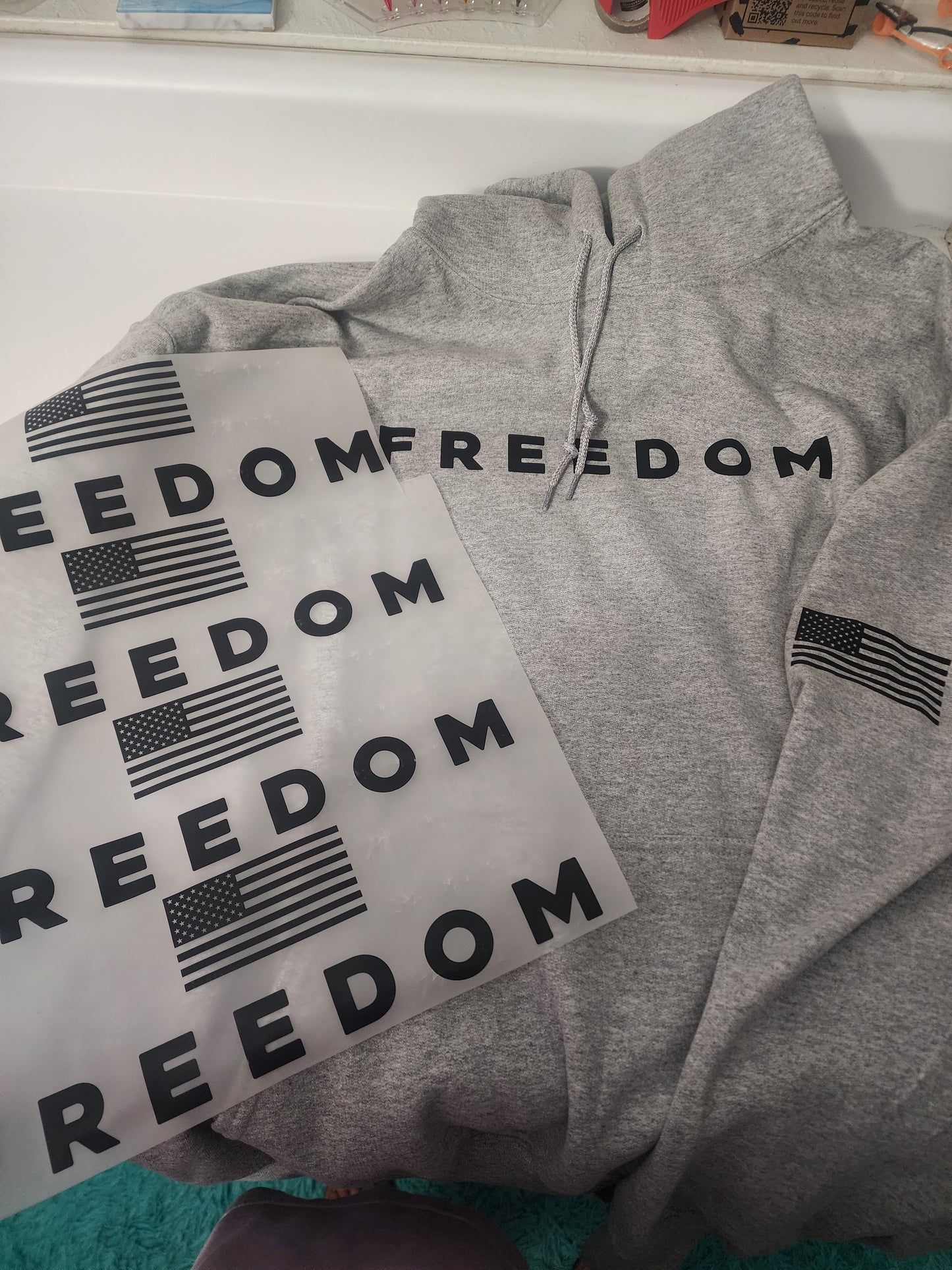 Freedom (Transfer)