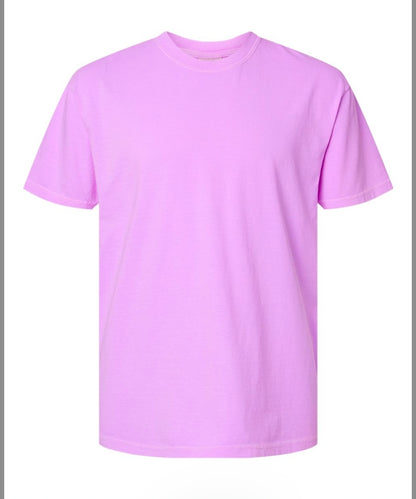 Neon Violet (Comfort Colors)