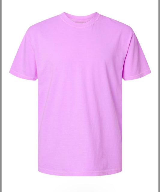 Neon Violet (Comfort Colors)