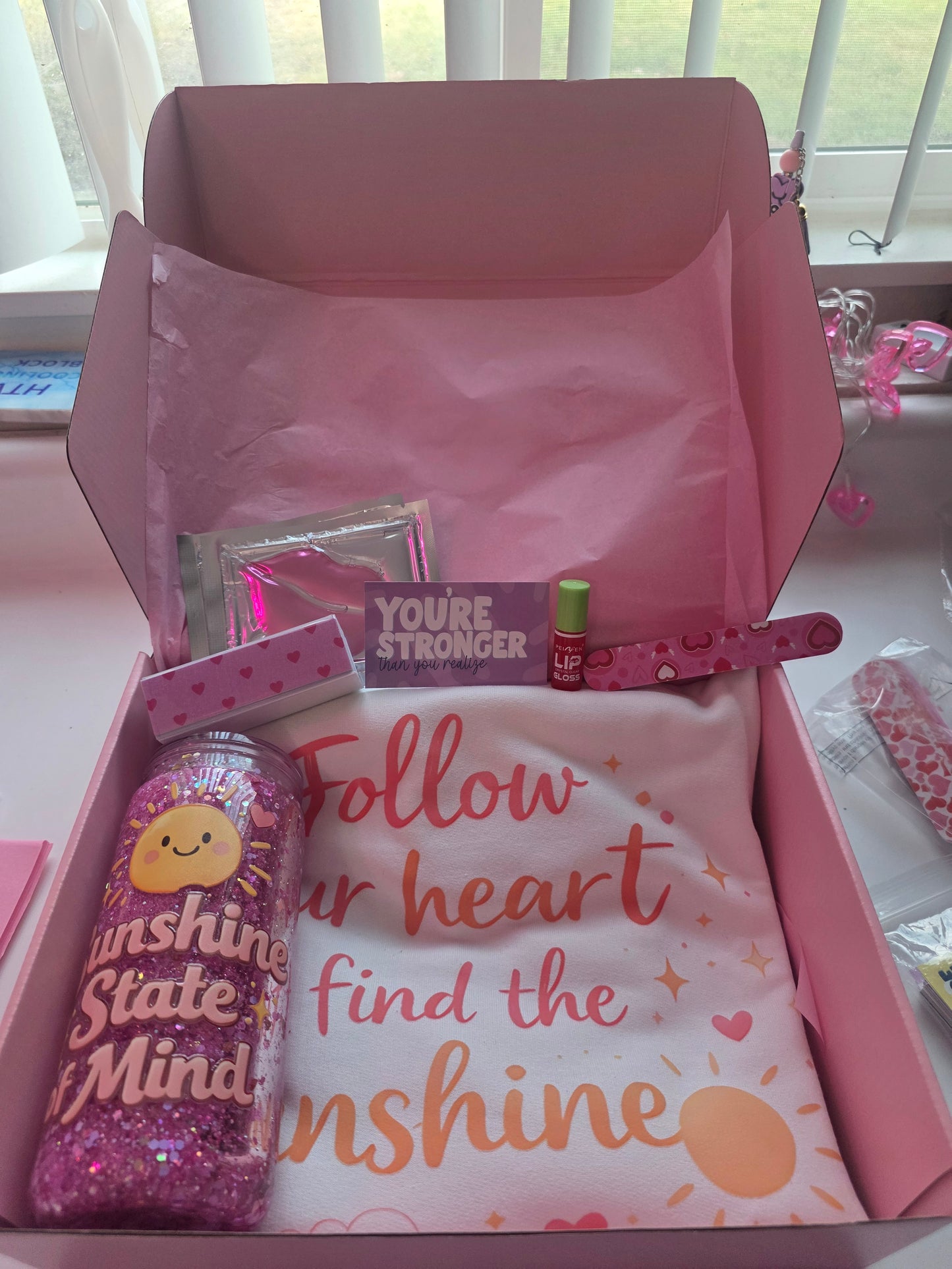 The Sunshine Surprise Club- Subscription Box
