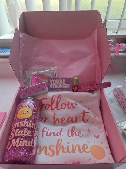 The Sunshine Surprise Club- Subscription Box