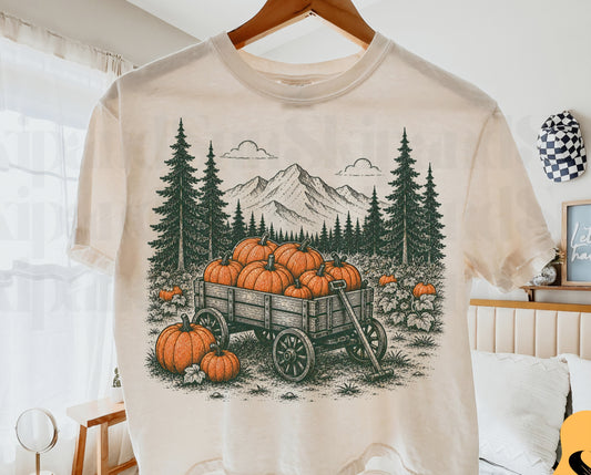 Fall State of Mind | Pumpkins