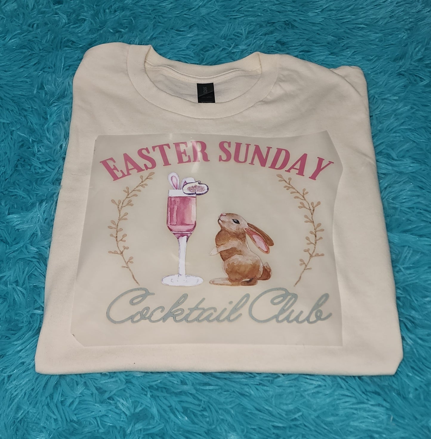 Easter Sunday(DTF) Transfer
