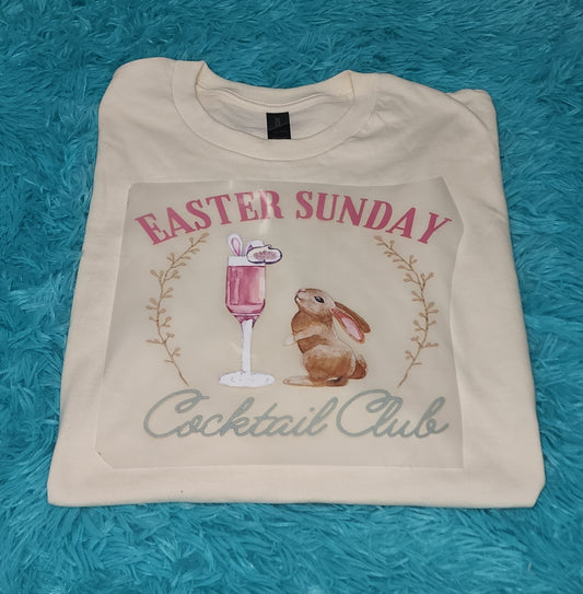 Easter Sunday(DTF) Transfer