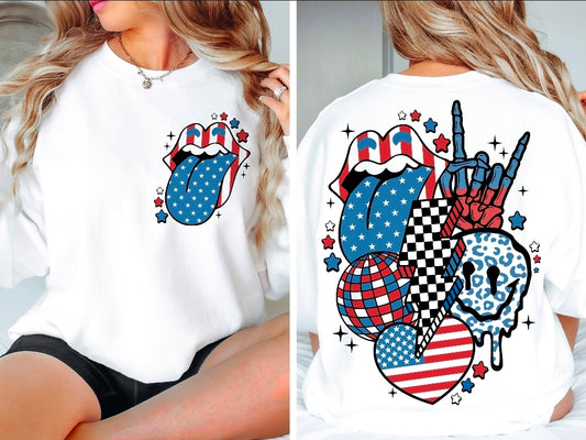 Rock the 4th out (Transfer)