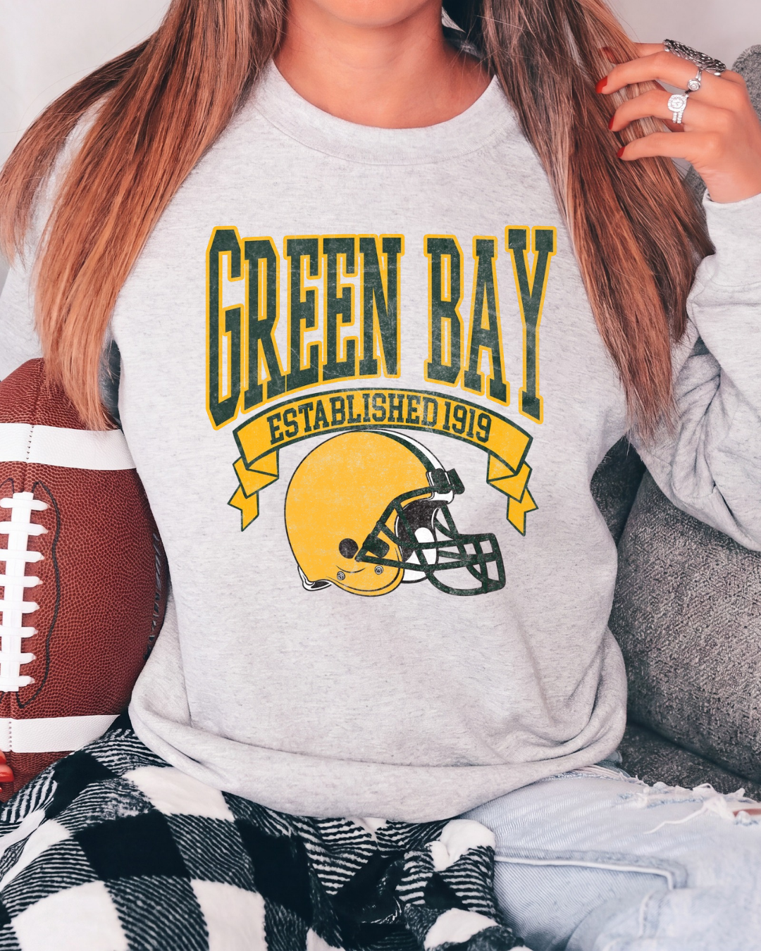 Vintage Green Bay