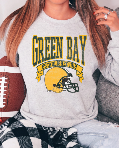 Vintage Green Bay