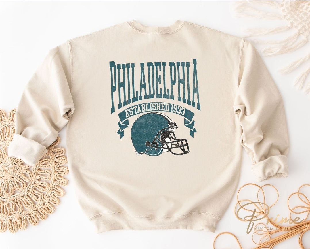 Vintage Football Teams