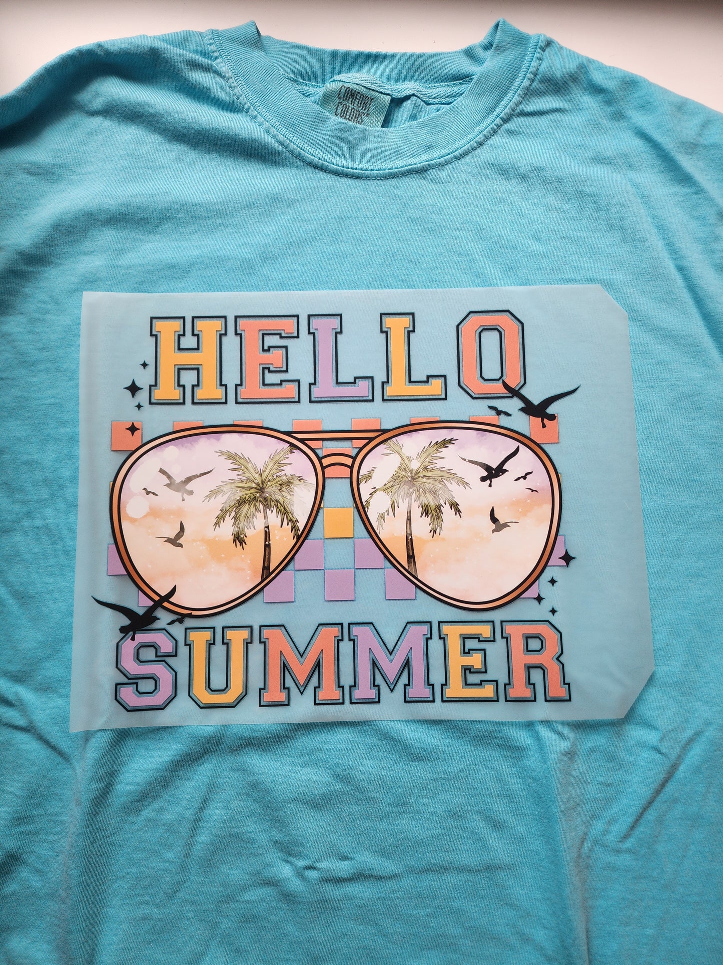 Hello summer