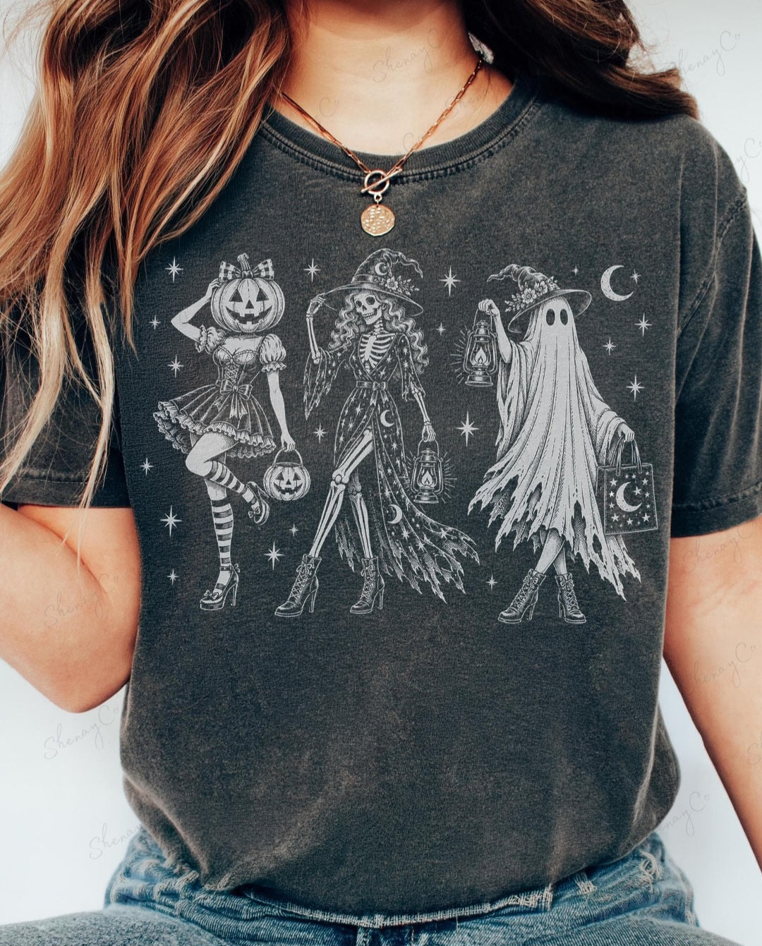 The Skeleton Crew | Girls Night Out