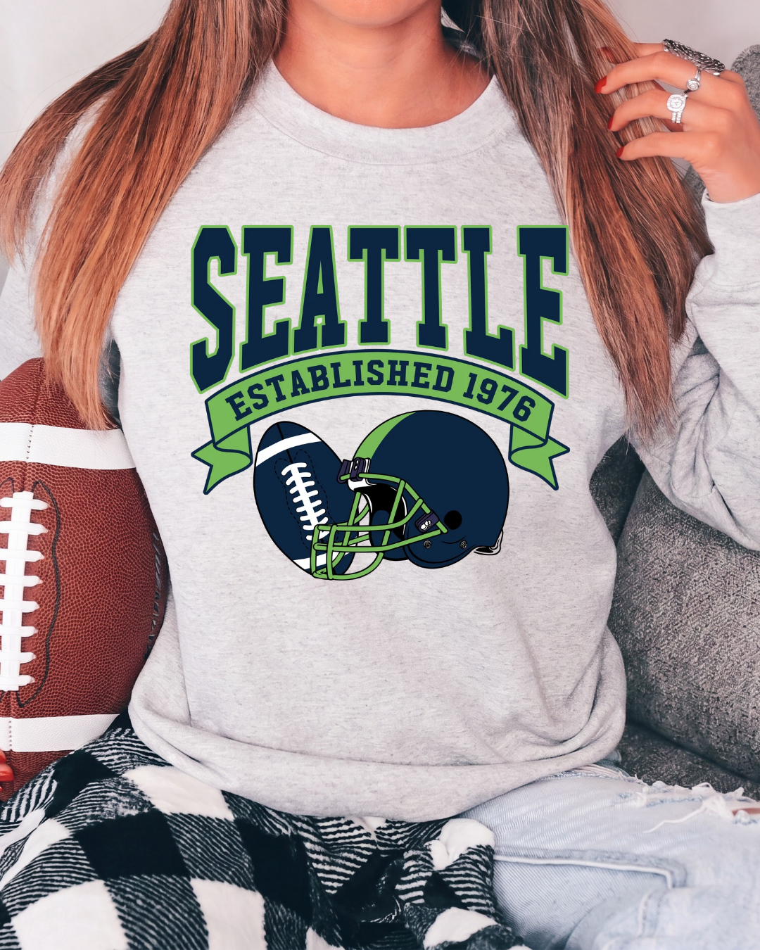 Vintage Seahawks