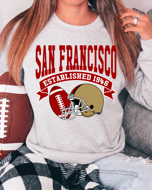Vintage San Francisco