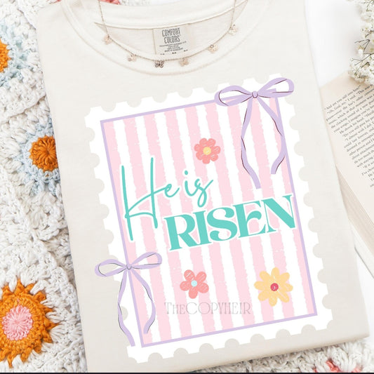 He is Risen (Transfer)