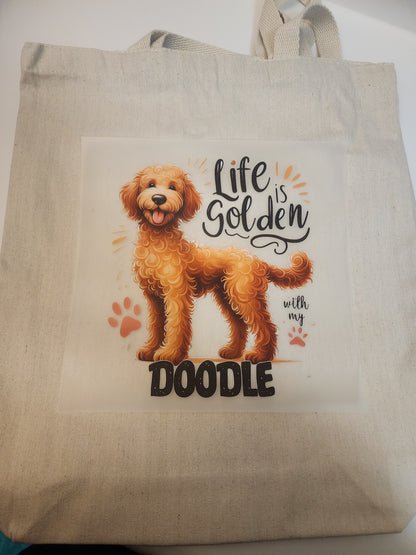 Canvas Tote