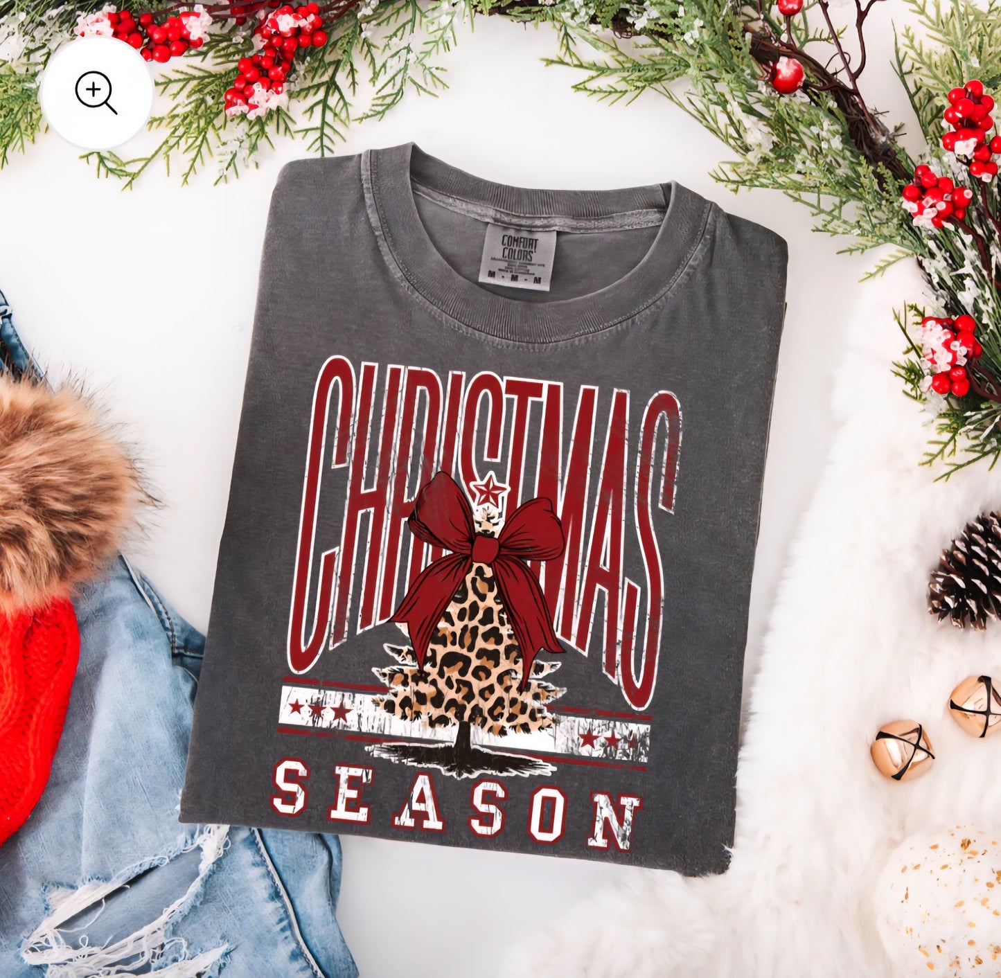 Christmas Season (Transfer)