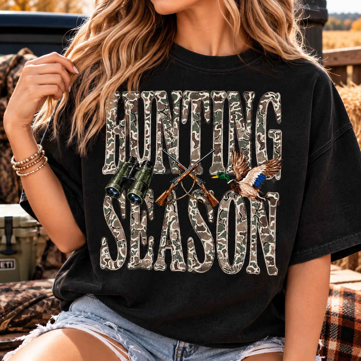Hunting Season