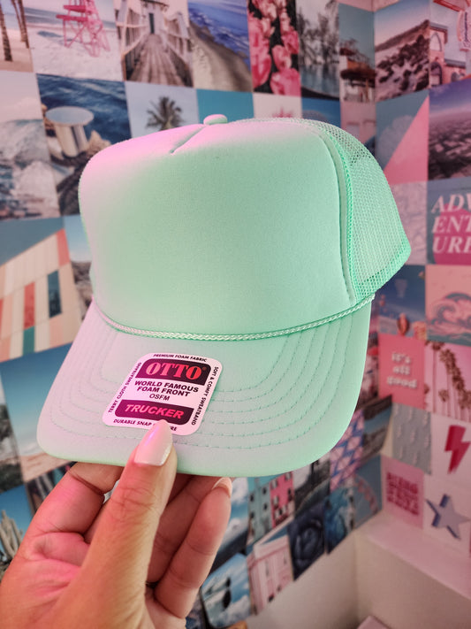 Seafoam Green