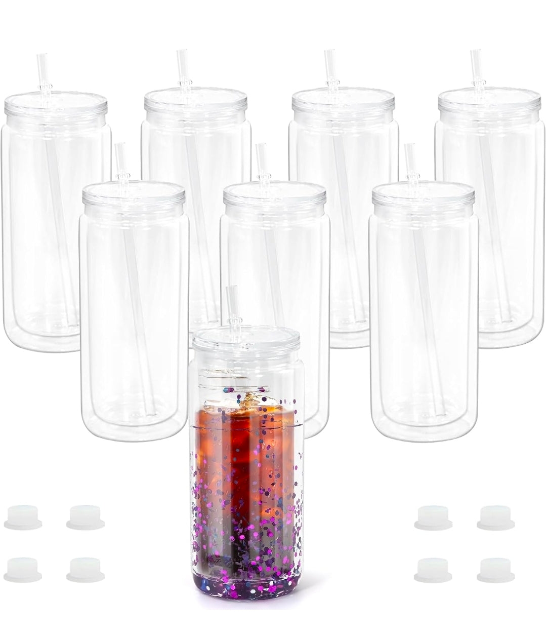 Blank Tumblers Kids Cups, 16oz, 20oz, 24oz, 40oz
