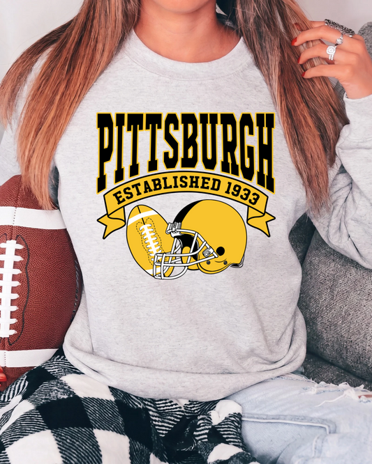 Vintage Pittsburgh