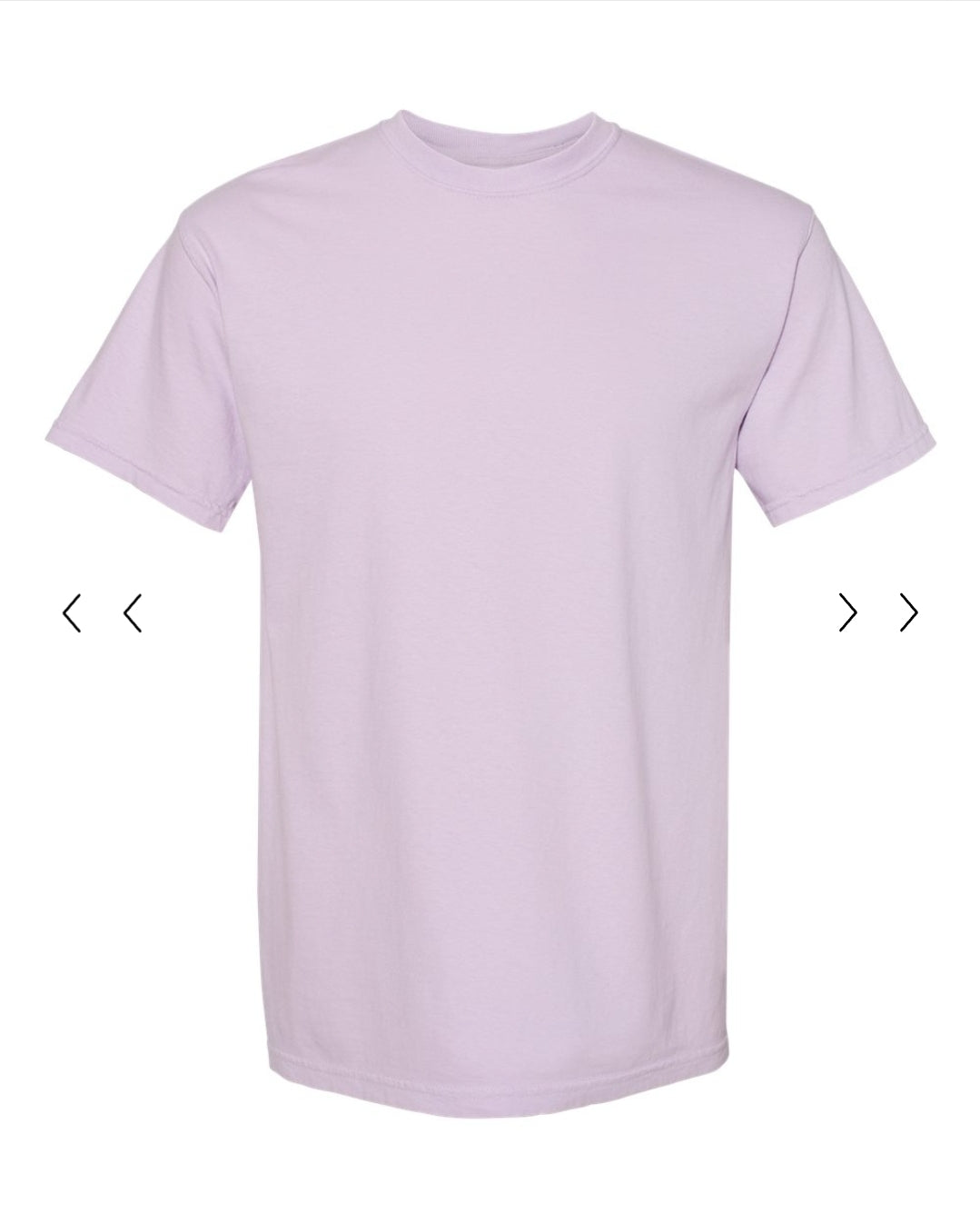 Orchid (Comfort Colors) T-shirt