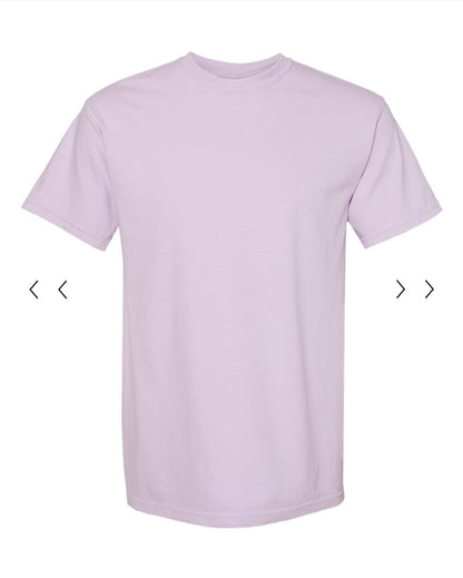 Orchid (Comfort Colors) T-shirt