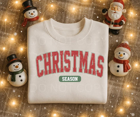 Christmas Season(Transfer)