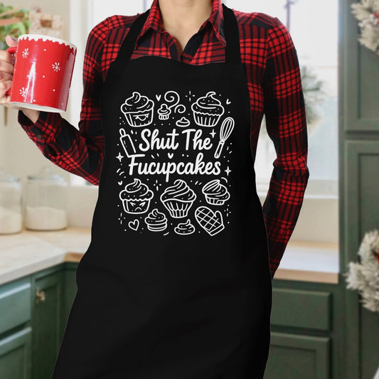Shut The Fucupcakes (Transfer)