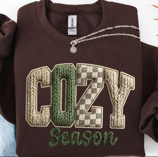 Cozy Weather (Transfer)