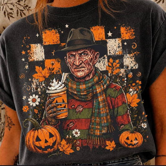 Scare & Sip | Freddy