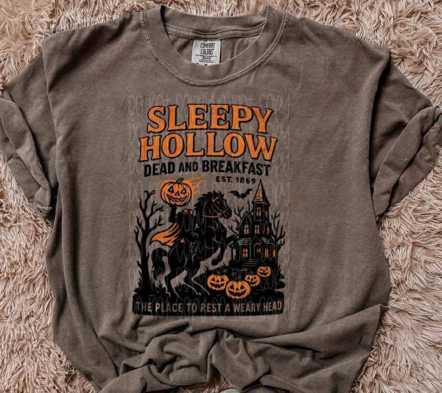 Sleepy Hollow(Transfer)