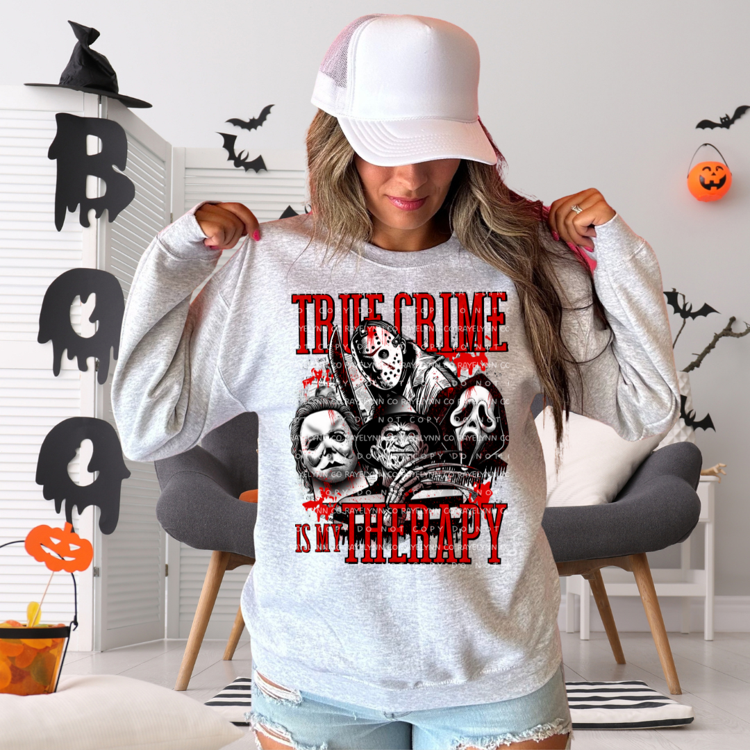 True Crime(Transfer)