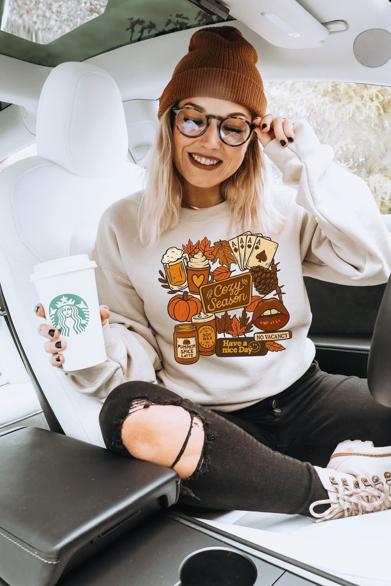 Fall Collage (Transfer)
