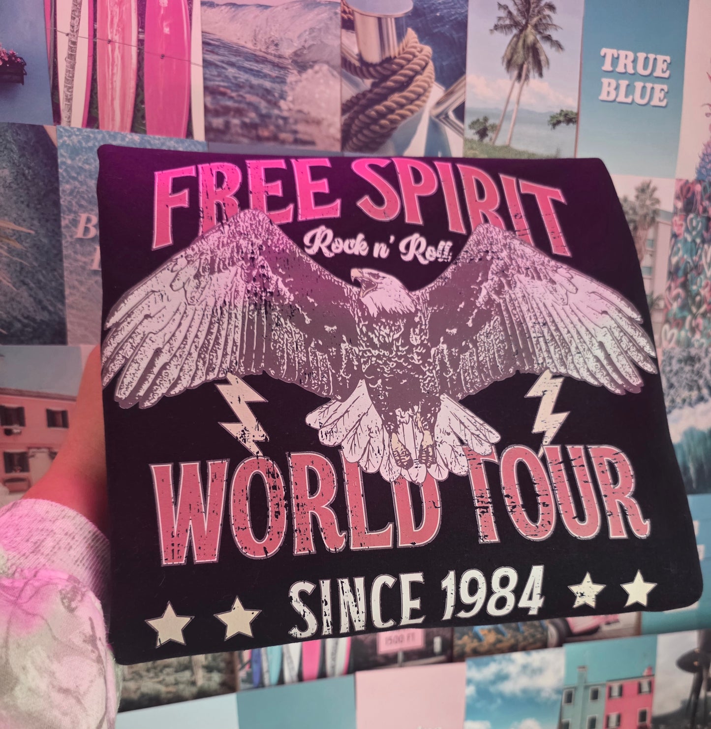 Free Spirit  (Transfer)