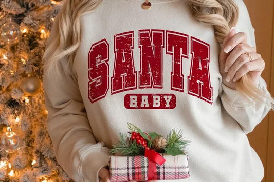 Santa Baby(Transfer)