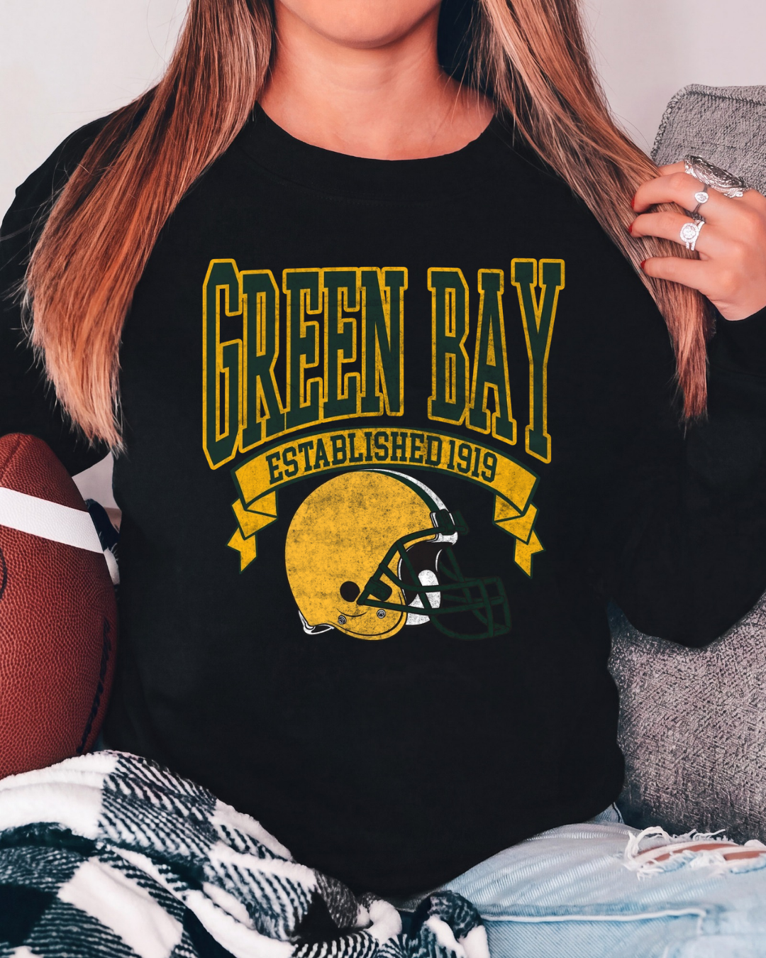 Vintage Green Bay